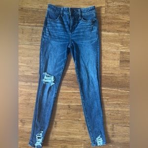 American eagle high rise jegging